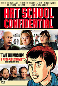 DVD cover art