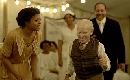 The Curious Case Of Benjamin Button