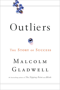 Outliers book cover