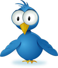 Twitter Bird