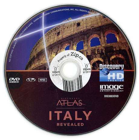 Cracked DVD from Zip.ca