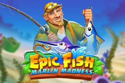 Epic Fish: Marlin Madness slot